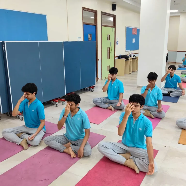 Agam Yoga Photos