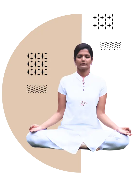 Agam Yoga Founder - Anusha Photo